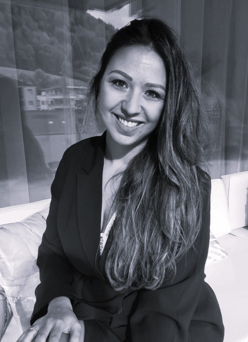 Portrait Caterina Calo